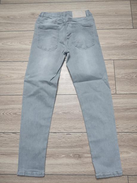 Rifle skinny, zara,158