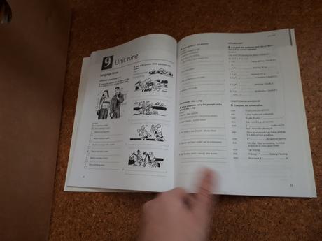 Blue print pracovny zosit anglictina, 