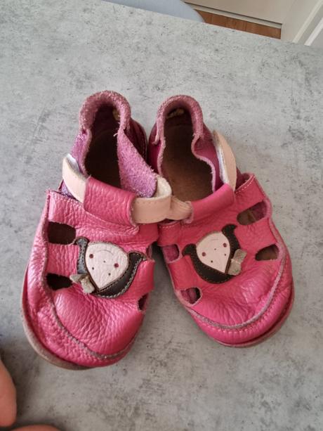 Tikki dievčenské sandálky veľkosť 26 vd 16.8 cm, tikki,26