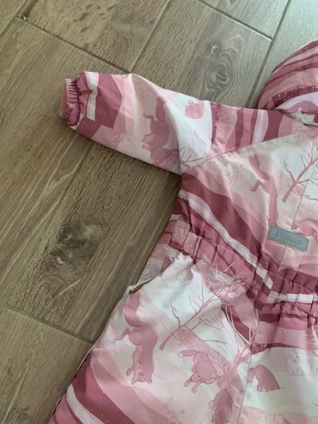 Reima model puhuri zimná kombinéza 80/86, zateplen, reima,80