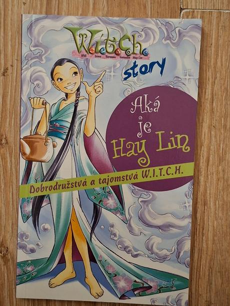 Witch story aká je hay lin ô,