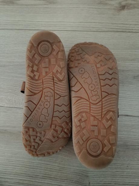 Barefoot sandale froddo, froddo,35