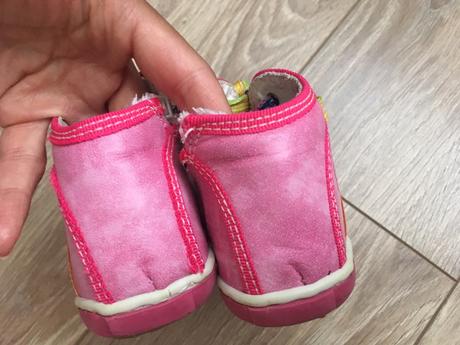Krásne topánočky, bubble gummers,21