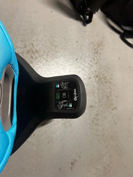 Cybex autosedačka, cybex