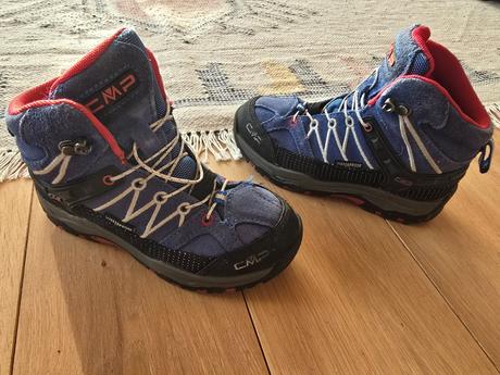 Turisticke/outdoorove topanky, cmp,30