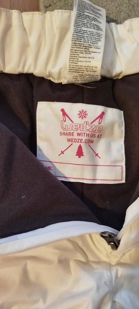 Oteplovačky, wedze,146