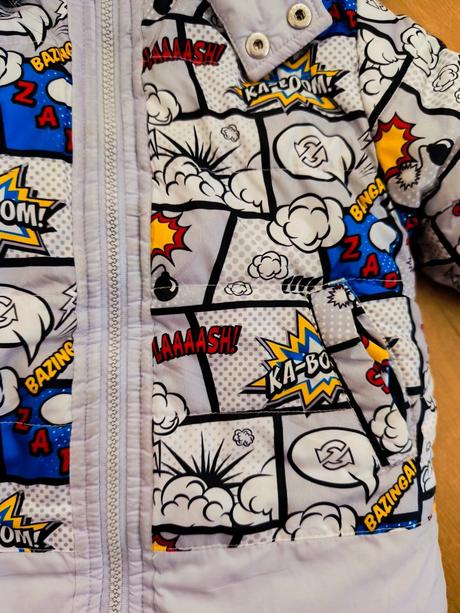 Zimná kombineza, wojcik,86