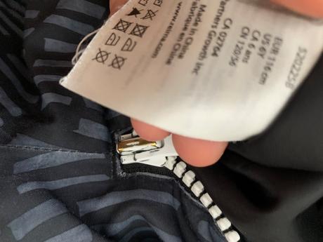 Reima kurikka zimná kombinéza 116/122, reima,116