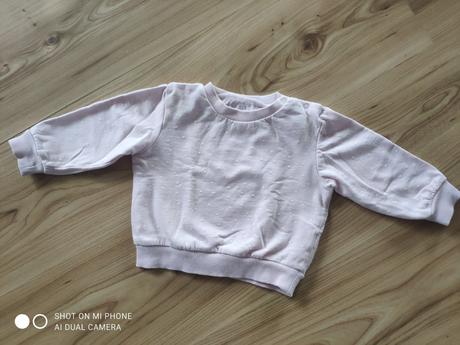 Mikina veľ.74, sinsay,74