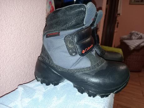 Zimné topánky columbia, columbia,27