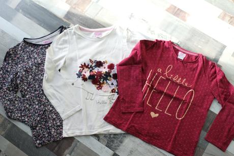 Tričká 3 pack, f&f,122