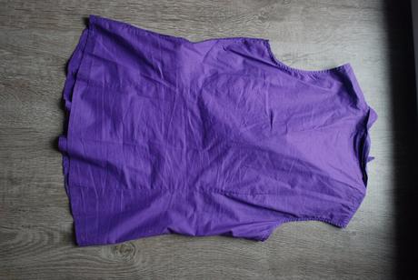 Blúzka - top stav, reserved,40