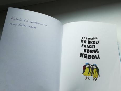 Básničky aj príbehy pre predškolákov aj školákov, 