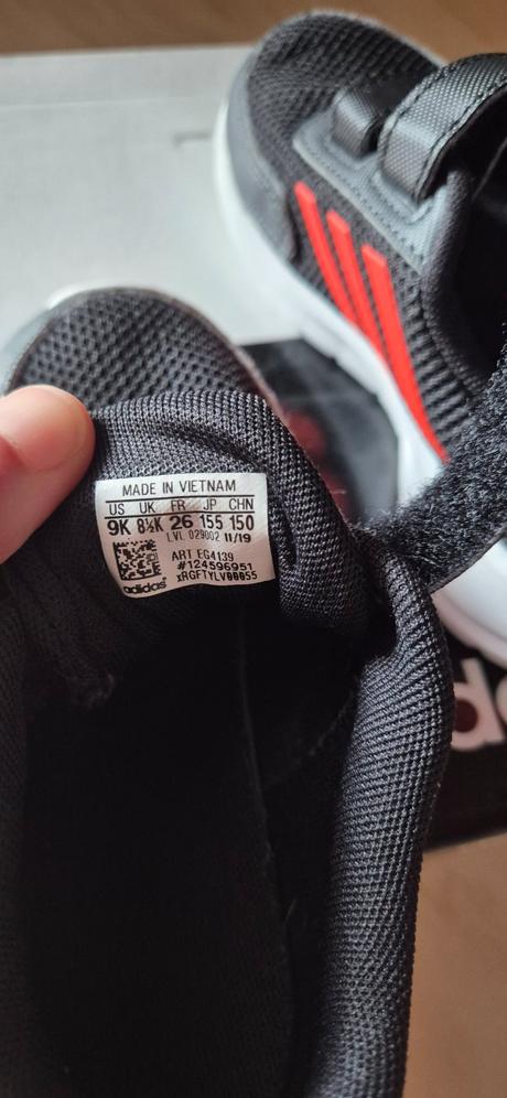 Tenisky, adidas,26