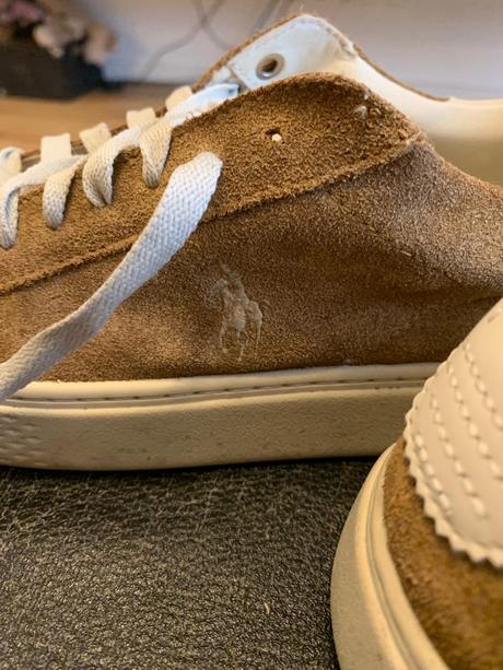 Ralph loren tenisky kozene, ralph lauren,40