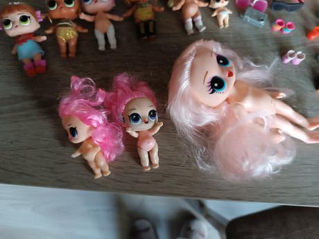 L.o.l. surprise sada set,