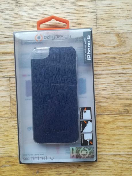 Original kryt na iphone 5 c, 