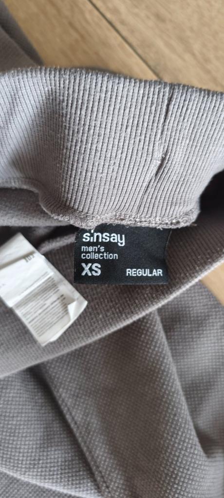Tepláky, sinsay,xs