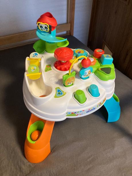 Predám hraci stolček, 