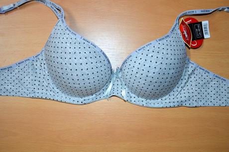 Dámska bavlnená podprsenka, 75b - 95d