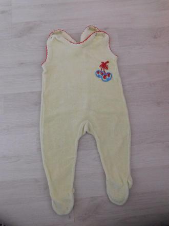 Teplé dupačky č.74, 74