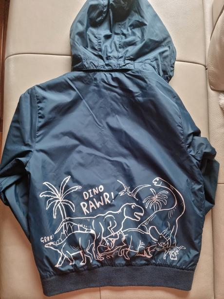 Jesenná bunda zn.h&m, h&m,134