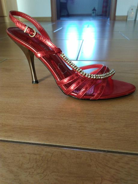 Topánky spoločenské, 37