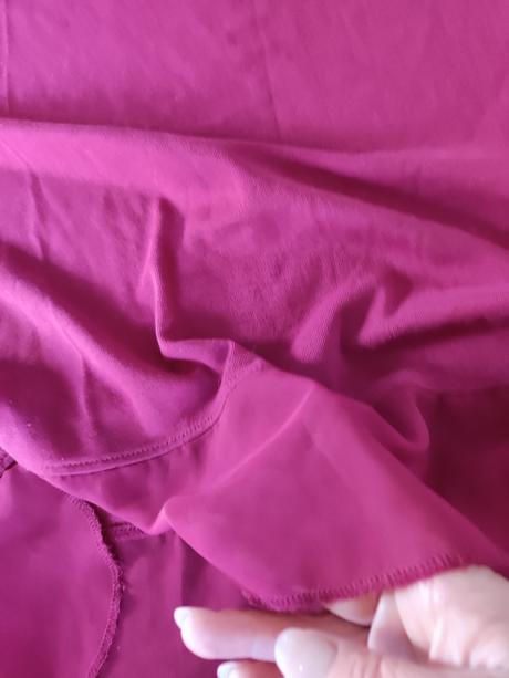 Dámske predĺžené tielko, 44