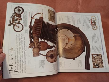 Dk ultimate harley-davidson new edition hb,