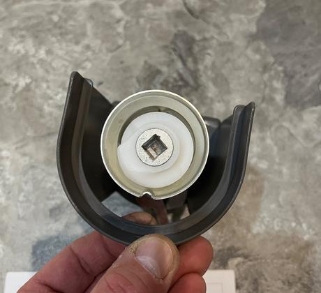 Lis na ovocie bosch muz45fv2, bosch