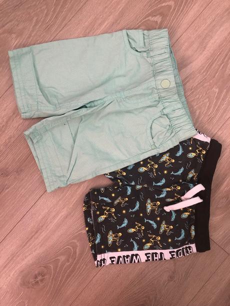 Kraťasy, sergent major,98