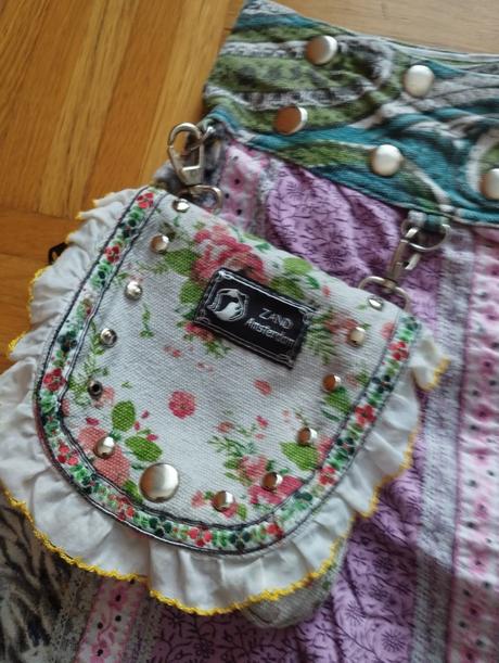 Jedinečná, kvalitna, originál sukna s-xl, 