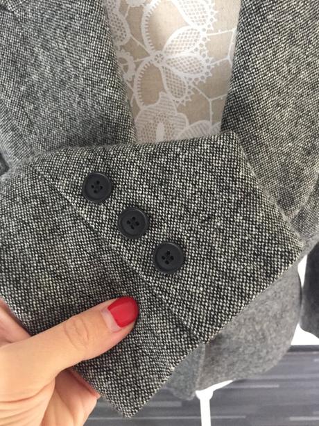 Krásne sako + nohavice 38, 38