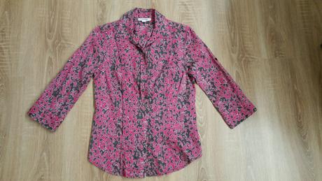 Hodvábna blúzočka calvin klein z usa, v. xs, calvin klein,xs