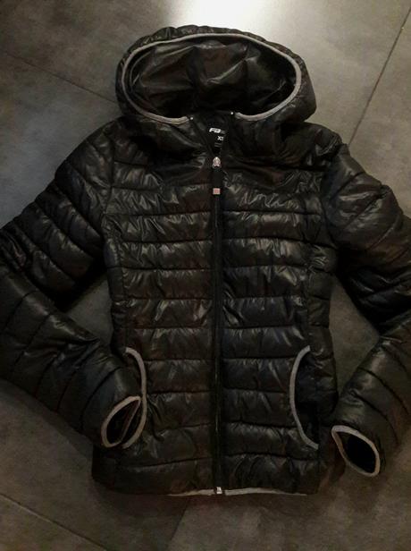 Prechodna bunda, fishbone,xs