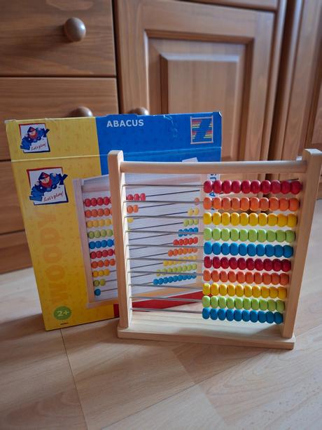 Počítadlo drevené - top stav, 