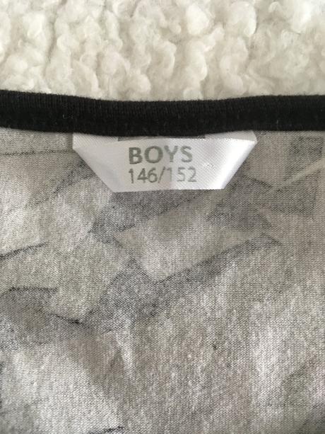Elastické maskáčové tielko veľ.146/152, boys,146