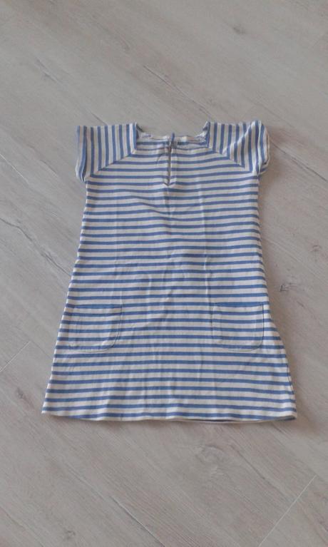 Detské moderné šaty, 164