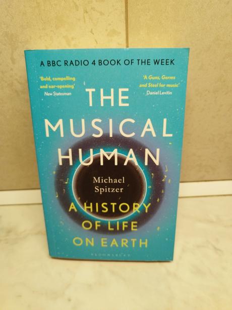 Micheal spitzer - the musical human v, 