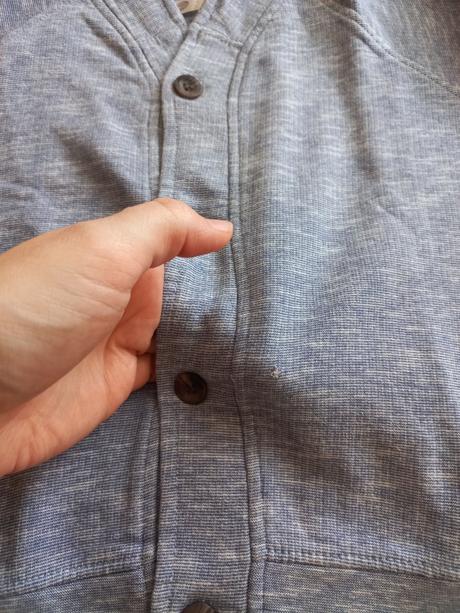 Mikina na gombíky, pepco,110