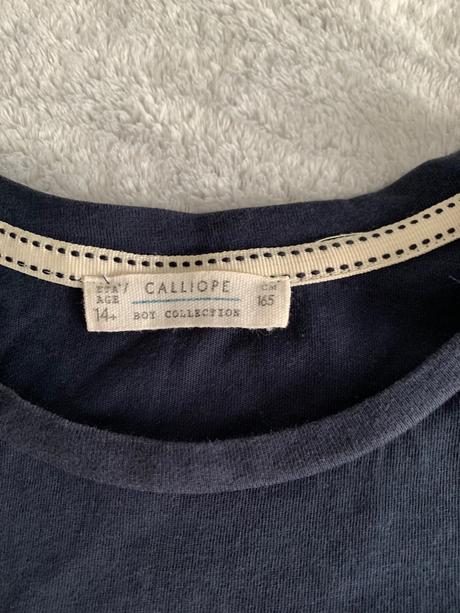 Tricko, calliope,164