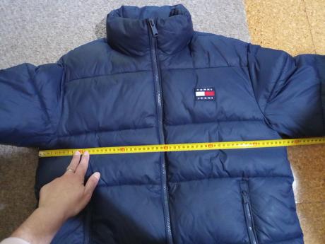 Zimná bunda - teplá, tommy hilfiger,m