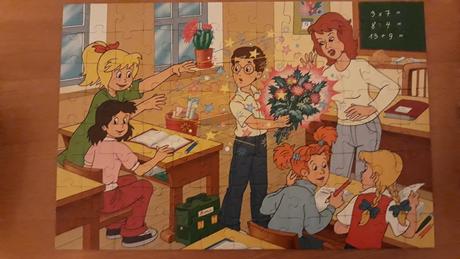 Puzzle 104ks bibi blogsberg, 