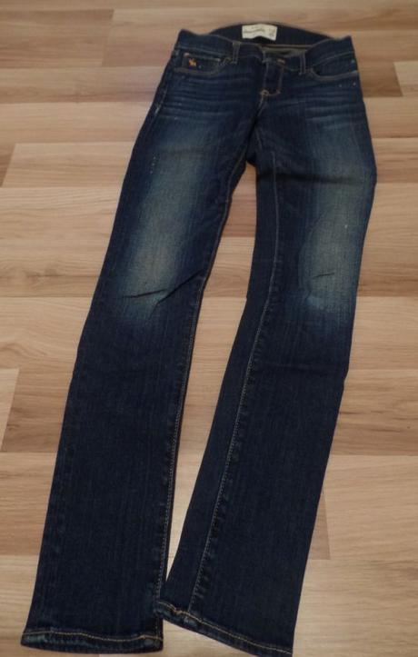 Abercrombie & fitch dievcenske rifle, abercrombie&fitch,140