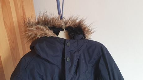 Zimná bunda- parka, next,134