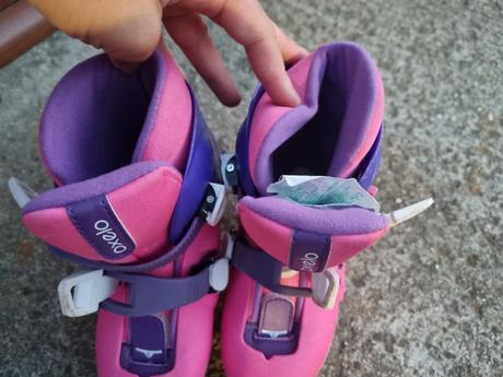 Kolieskové korčule, crivit,29