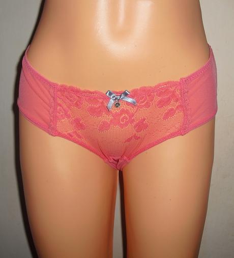 Marhulkove nohavicky s kamienkom, m