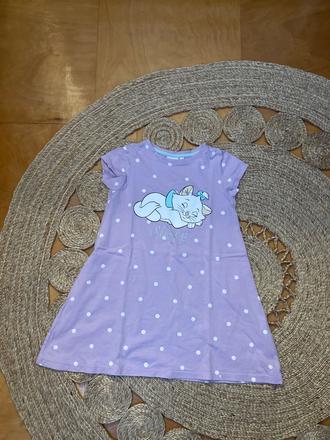 Nocna kosela/letne pyzamo s mačičkou, pepco,98