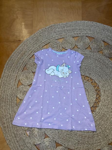 Nocna kosela/letne pyzamo s mačičkou, pepco,98