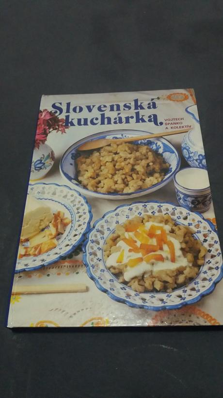 Slovenska kucharka, 